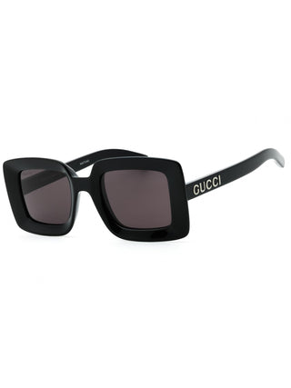Gucci GG1718S injected propionate Rectangular  Women's Sunglasses
