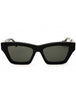 001 - Shiny Black / Grey