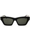 001 - Shiny Black / Grey