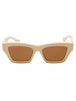 003 - IVORY / BROWN