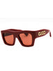 003 - BURGUNDY-BURGUNDY/MARRONE