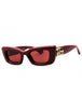 003 - BURGUNDY-BURGUNDY-RED