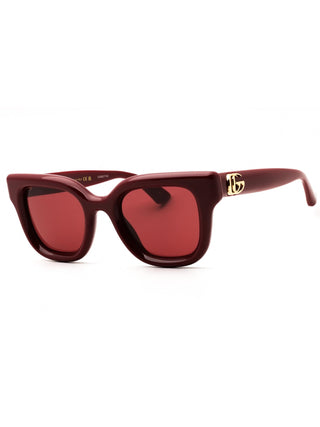 Gucci GG1828S injected propionate Rectangular  Women's Sunglasses