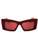 005 - BURGUNDY/RED