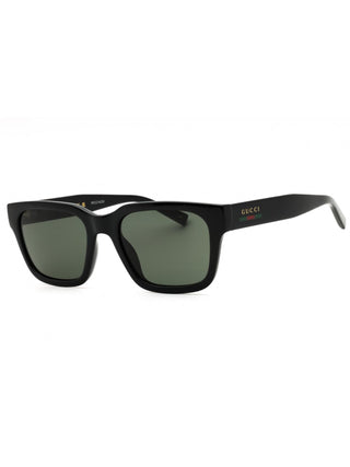 Gucci GG1857S injected propionate Rectangular Men's Sunglasses