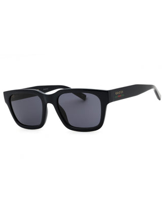 Gucci GG1857S injected propionate Rectangular Men's Sunglasses