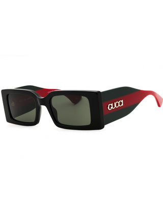 Gucci GG1860S acetate Rectangular  Women's Sunglasses