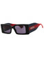 004 - Black / Violet