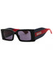 004 - Black / Violet