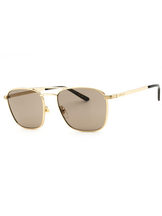 Gucci GG1881S  Metal Rectangular Men's Sunglasses