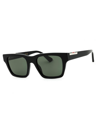 Gucci GG1889S acetate Rectangular Men's Sunglasses