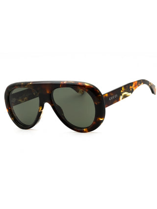 Gucci GG1909S acetate Oversized Men's Sunglasses