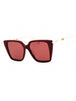 004 - BURGUNDY-GOLD-RED