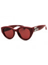 004 - BURGUNDY-BURGUNDY-RED