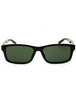 002 - DARK HAVANA  / GREEN