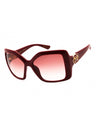 002 - BURGUNDY-BURGUNDY-RED