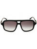 011 - BLACK / Grey Gradient