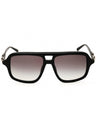 011 - BLACK / Grey Gradient