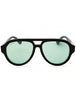 002 - black / gree
