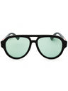 002 - black / gree