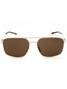 004 - Gold / brown