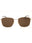 004 - Gold / Brown