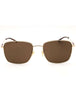 004 - Gold / Brown