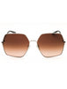 003 - Silver / Gradient Brown