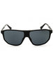 01A - shiny black  / smoke