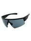 02A - matte black /smoke