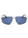 08V - shiny gunmetal  / blue