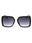 01C - shiny black  / smoke mirror