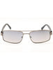 11C - matte light nickeltin / smoke mirror