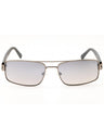11C - matte light nickeltin / smoke mirror