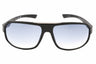 02W - matte black / gradient blue