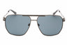 08A - shiny gunmetal  / smoke