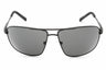 02A - matte black / smoke