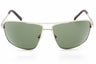 11N - matte light nickeltin / green