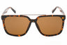 52E - dark havana / brown