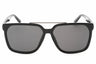 01A - shiny black  / smoke