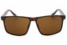 52E - dark havana / brown