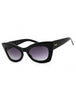 01B - shiny black  / gradient smoke