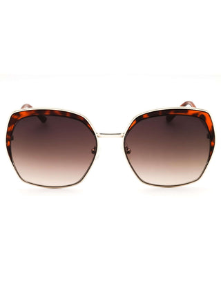Guess Factory GF0410 Oversized Sunglasses-Beverly Hills Eyewear