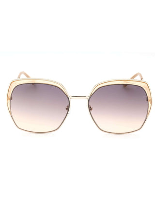 Guess Factory GF0410 Oversized Sunglasses-Beverly Hills Eyewear