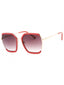 69T - shiny bordeaux / gradient bordeaux