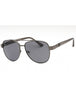 08A - shiny gunmetal  / smoke