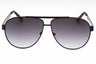 02B - matte black  / gradient smoke