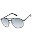 01C - shiny black  /smoke mirror