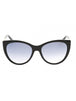 01B - Shiny Black / Gradient Smoke