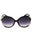 01B - shiny black  / gradient smoke